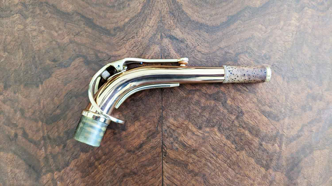 How To Clean Your Saxophone Neck