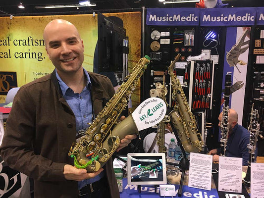 NAMM Show 2018