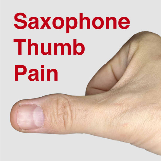 Occupational Therapist Opinion About the RULON Saxophone Thumb Rest