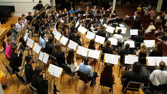 2018 Stetson University Saxophone Workshop