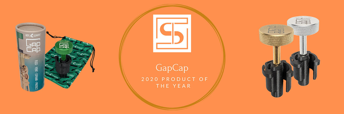 GapCap® Wins "2020 Product of the Year" from The Saxophonist Magazine