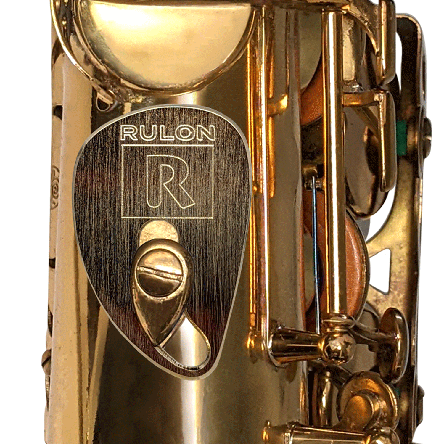 Gold-Plated-Engraved-Rest-on-Tenor-Sax