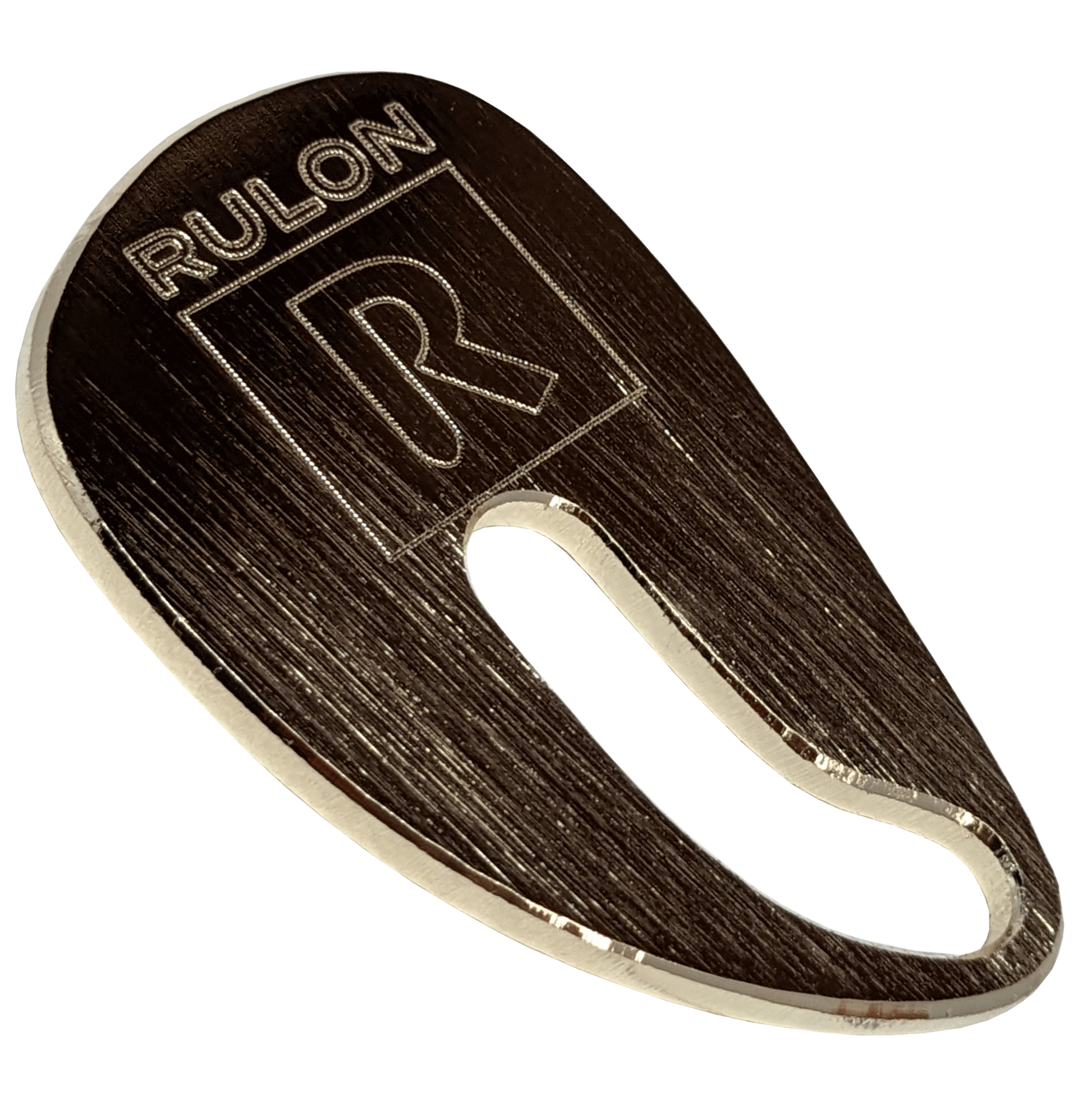 Gold-Thumb-Rest-with-Engraving---Off-Axis-View