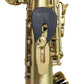Lagan Wrist Saver + RULON saxophone rest