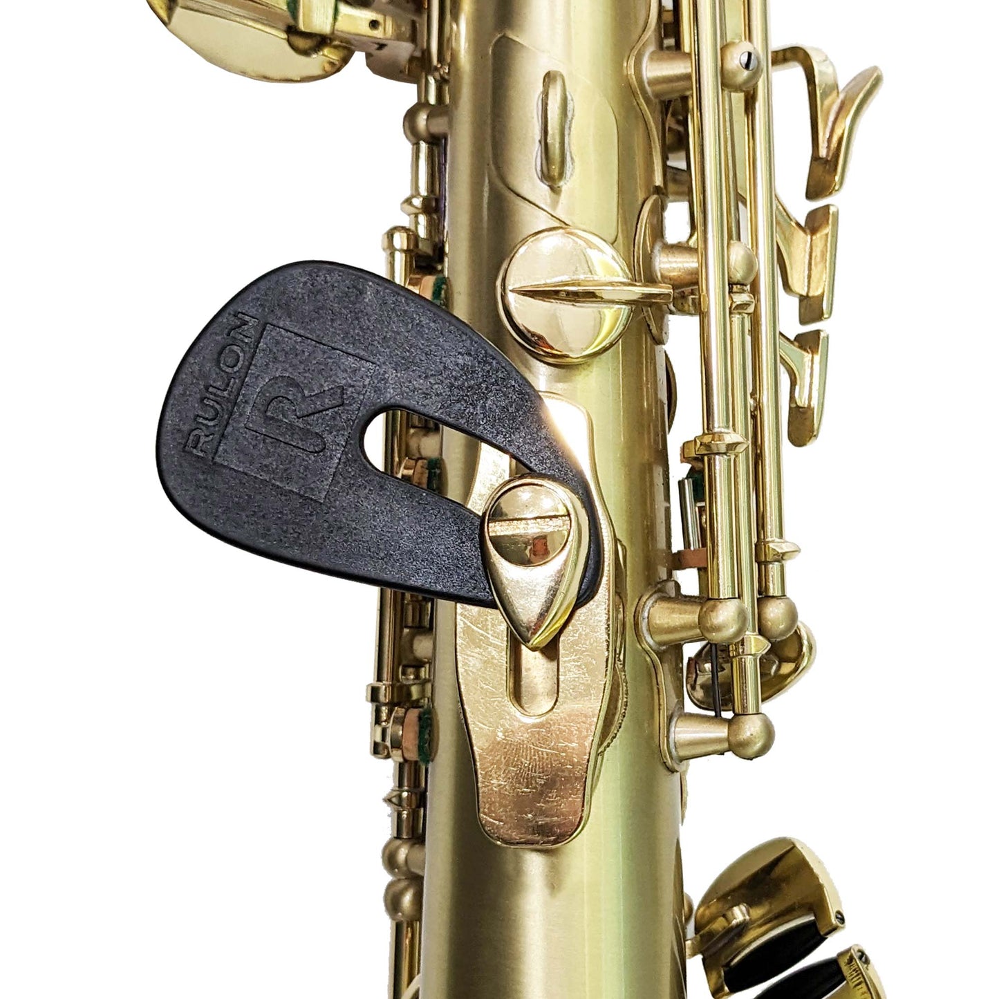 Lagan Wrist Saver + RULON saxophone rest