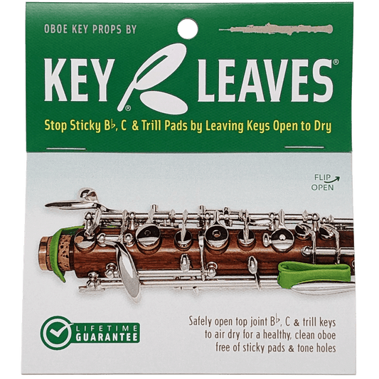 Key Leaves Oboe