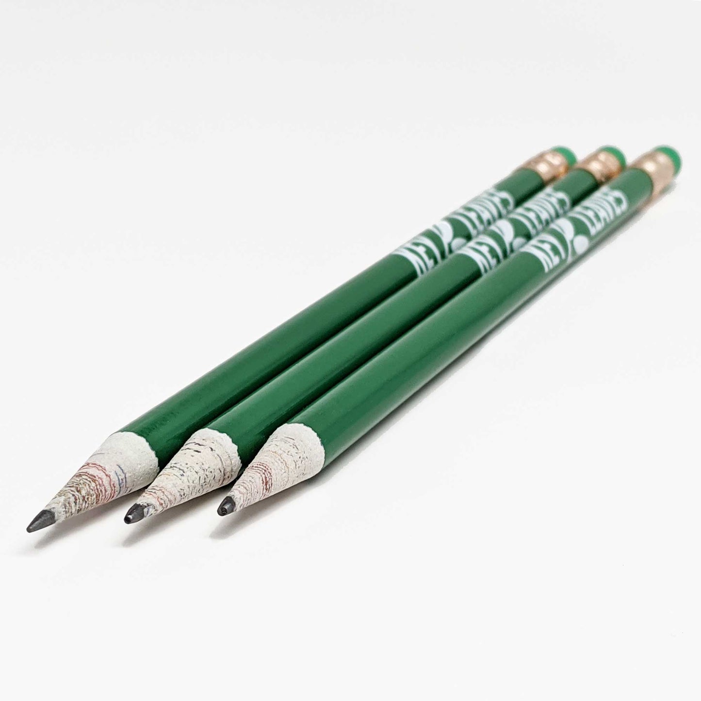 Pencil - Made from Recycled Paper