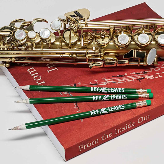 Pencil - Made from Recycled Paper