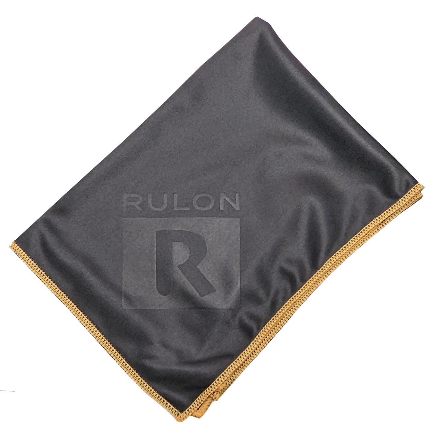 RULON Musical Instrument Cleaning Cloth - Deco Step Pattern