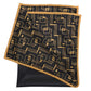 RULON Musical Instrument Cleaning Cloth - Deco Step Pattern