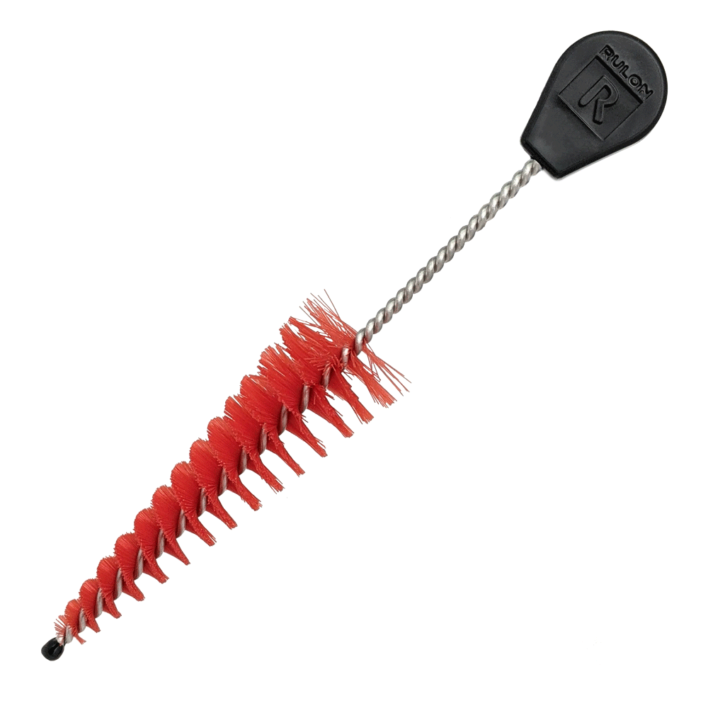 RULON Tapered Soft Bristle