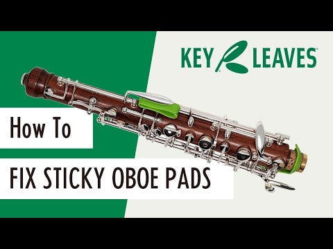 Key Leaves Oboe Key Props