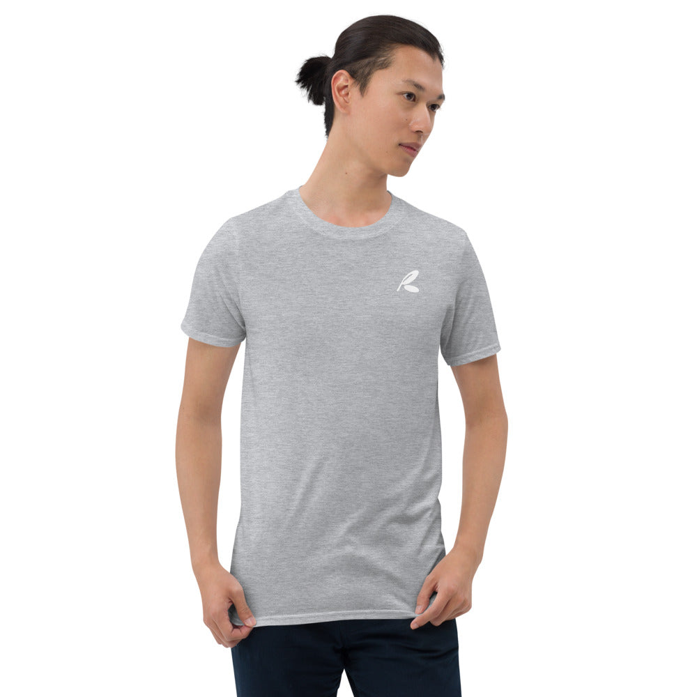 Emblem Short-Sleeve Unisex T-Shirt