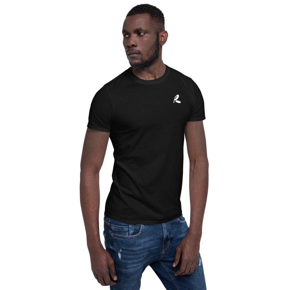 Emblem Short-Sleeve Unisex T-Shirt