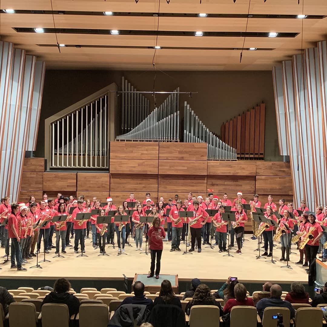 Wright State Saxophone Fest 2018