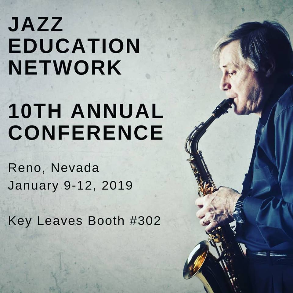Jazz Education Network (JEN 2019)