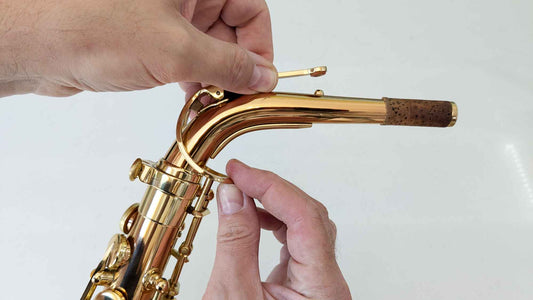 Saxophone Octave Key Not Working? Try These Fixes