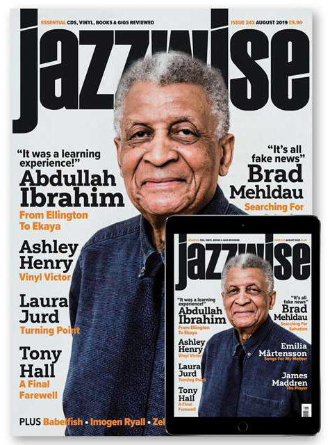 Jazzwise Magazine Recommends Key Leaves