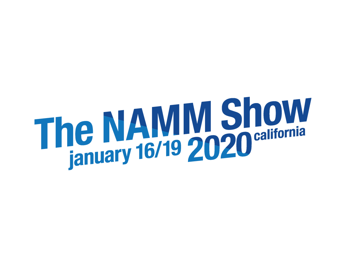 The NAMM Show 2020