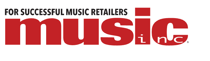 Music Inc Magazine features Key Leaves collaboration with Better Sax