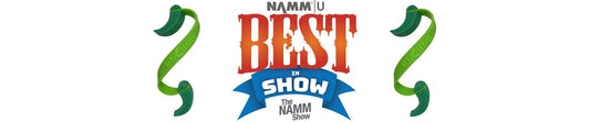 Key Leaves Wins "Best In Show" NAMM 2019