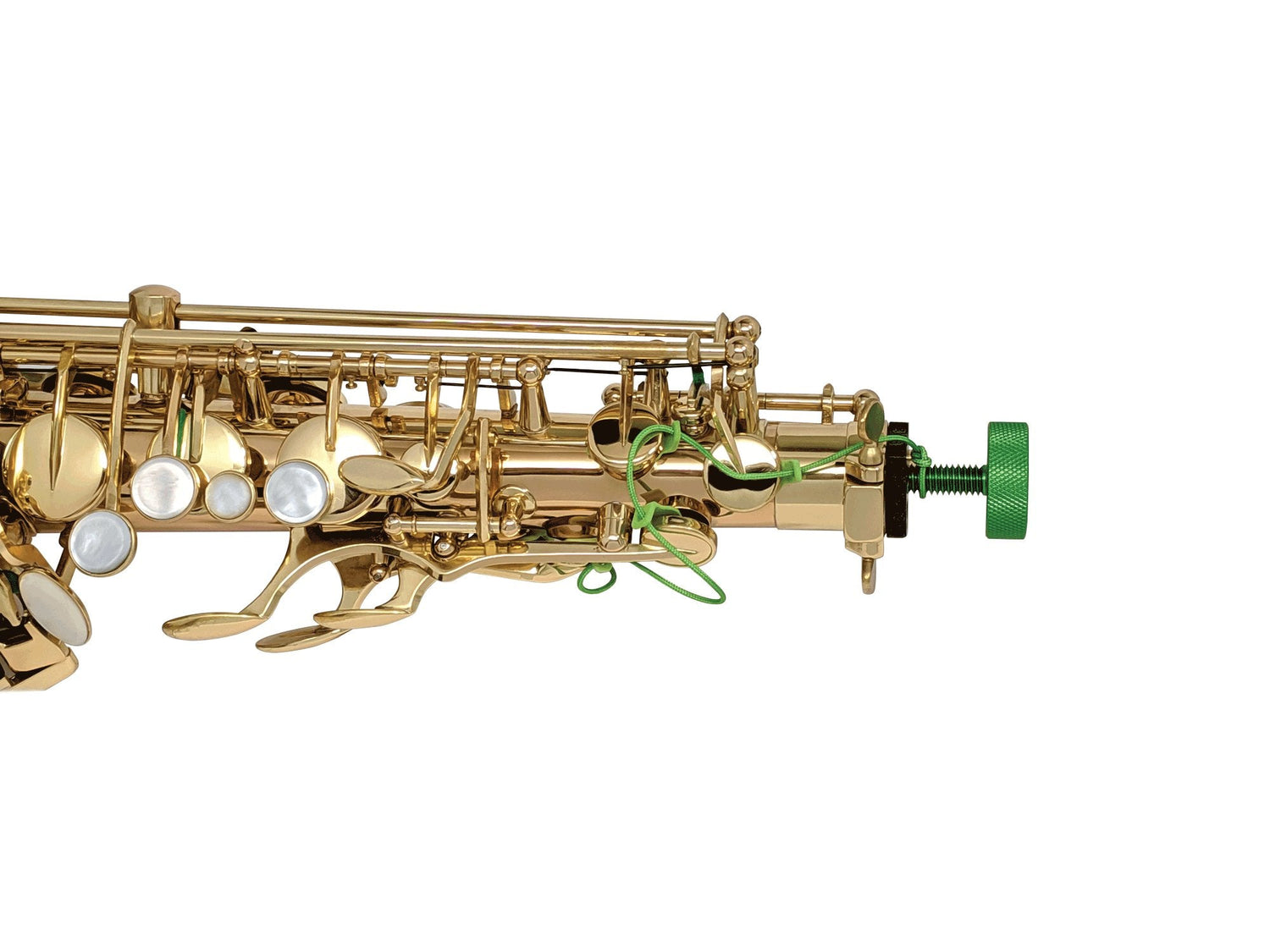 Alto Saxophone - keyleaves