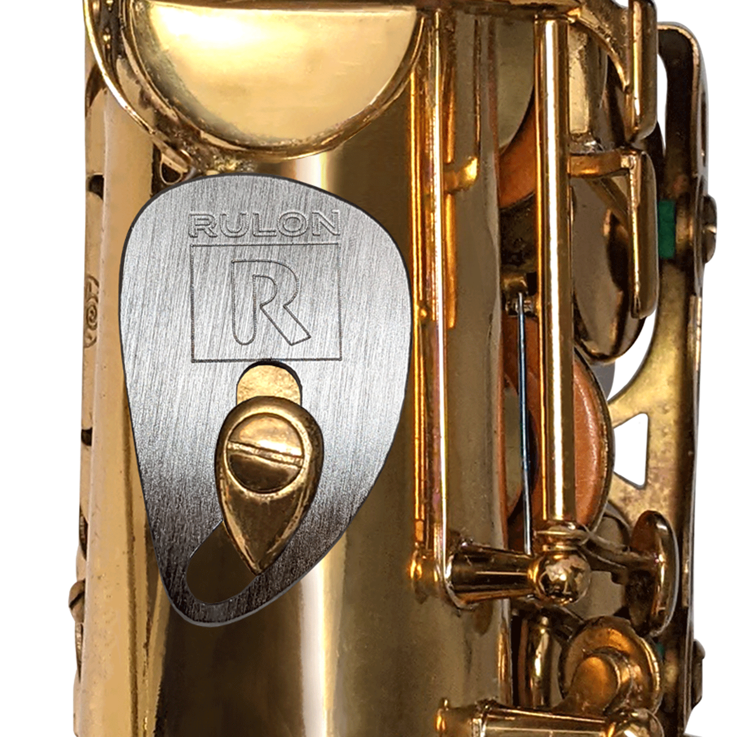 RULON Ergonomic Saxophone Rests