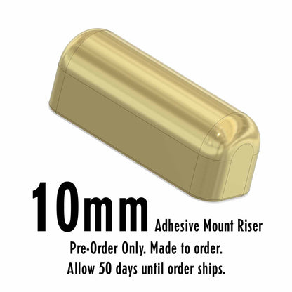 RULON Saxophone Key Riser - High F Sharp