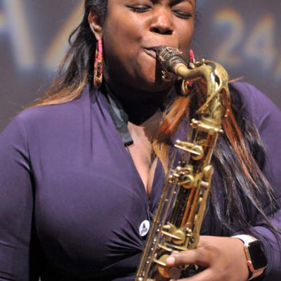 Camille Thurman