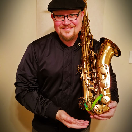 Ian Hendrickson-Smith