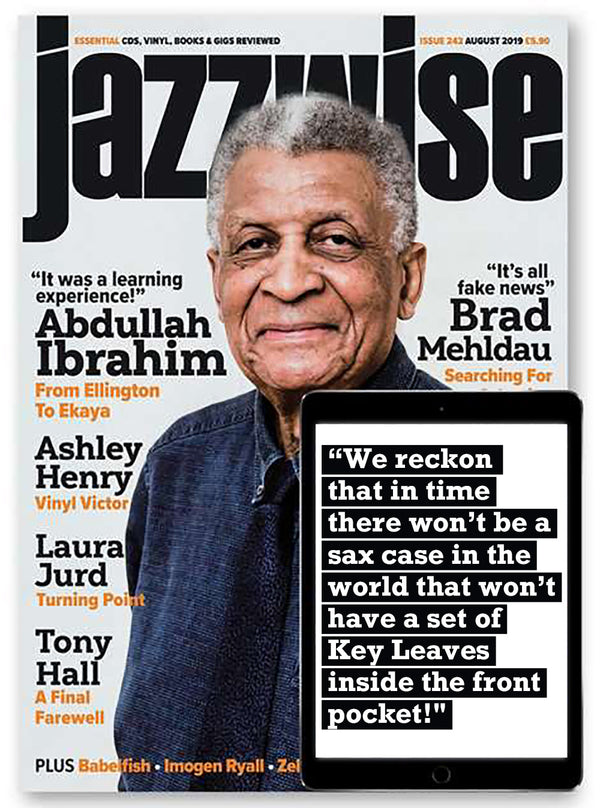 Jazzwise Magazine