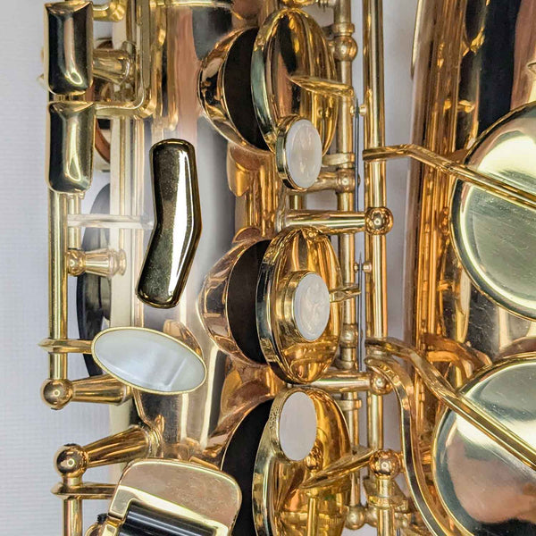altissimo g sharp alto sax Altissimo Saxophone Fingerings Optimized for High F# Key