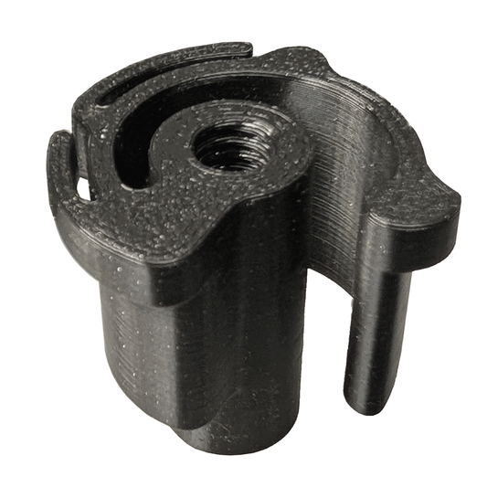 Replacement part for GapCap saxophone end cap