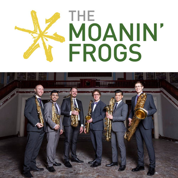 The Moanin' Frogs