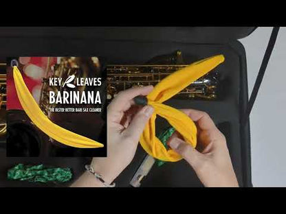 Bari Saxophone Cleaner - "BARINANA"