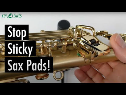 Soprano Sax Key Props