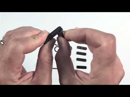 RULON Saxophone Key Riser - High F Sharp