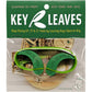 Key Leaves saxophone key props are the best way to prevent and fix sticky sax pads and keep pad leather cleaner. The green leaf shape props open key arms to air dry the pad leather and prevent sticking to the tone hole and key malfunction.
