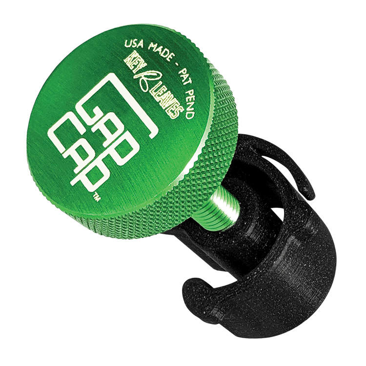 GapCap® is the best saxophone end cap or end plug. It vents away moisture, protects from bent keys and damage from drops, and GapCap adjusts to fit any sax or saxophone case perfectly. 