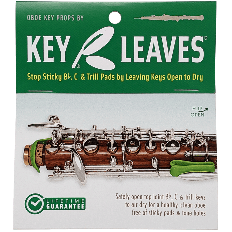 Key Leaves Oboe 