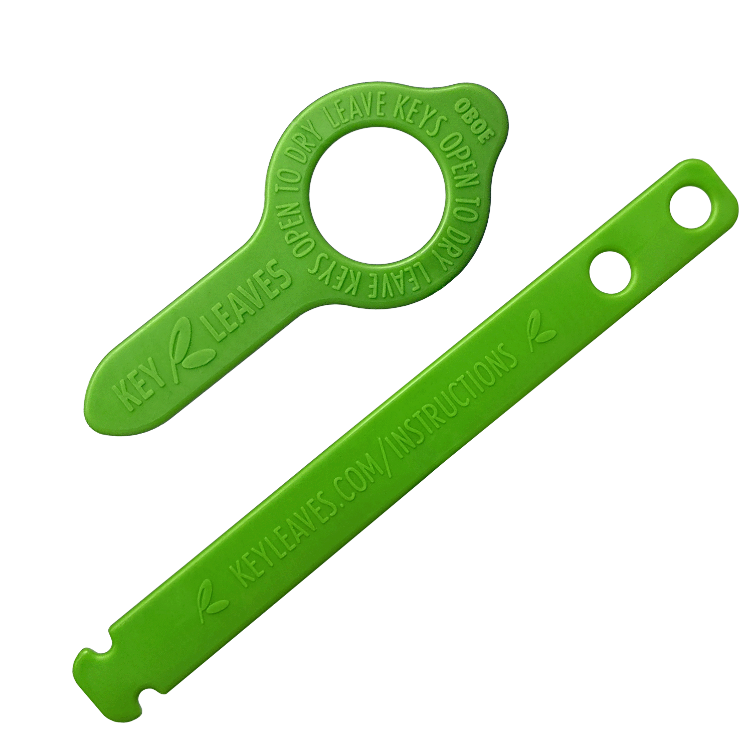 Key Leaves Oboe Key Props - Fix Sticky Pads and Tone Holes