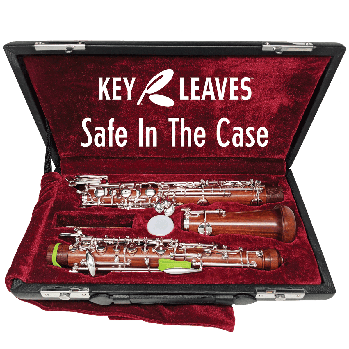 Key Leaves Oboe Key Props