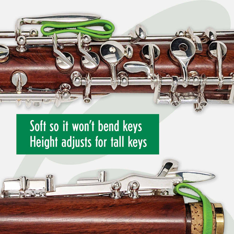 Key Leaves Oboe Key Props