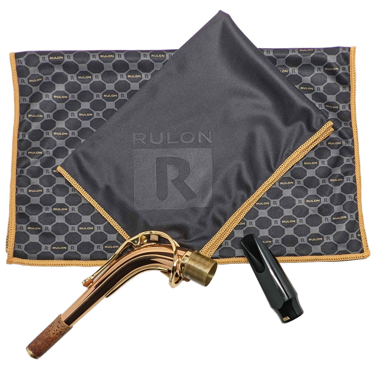 RULON Musical Instrument Cleaning Cloth