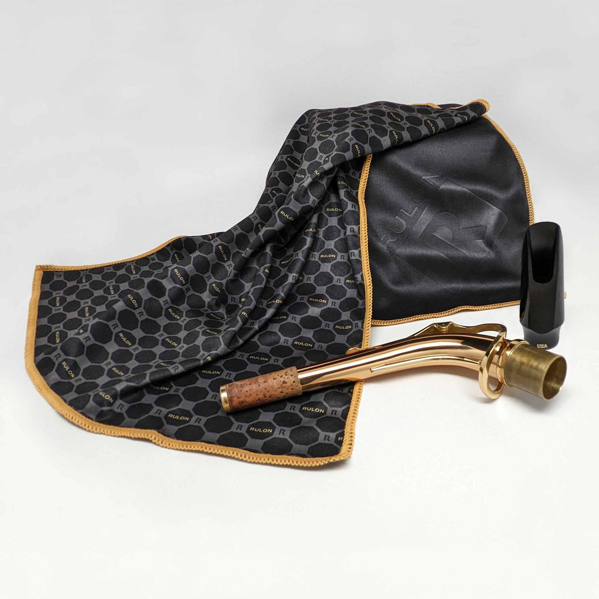RULON Musical Instrument Cleaning Cloth