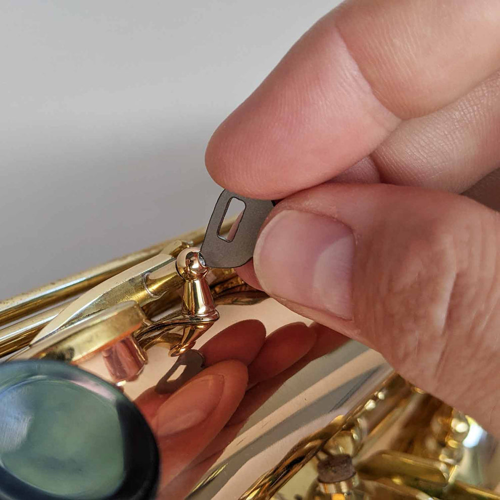 RULON Travel Screwdriver with Mount for Woodwind Instruments