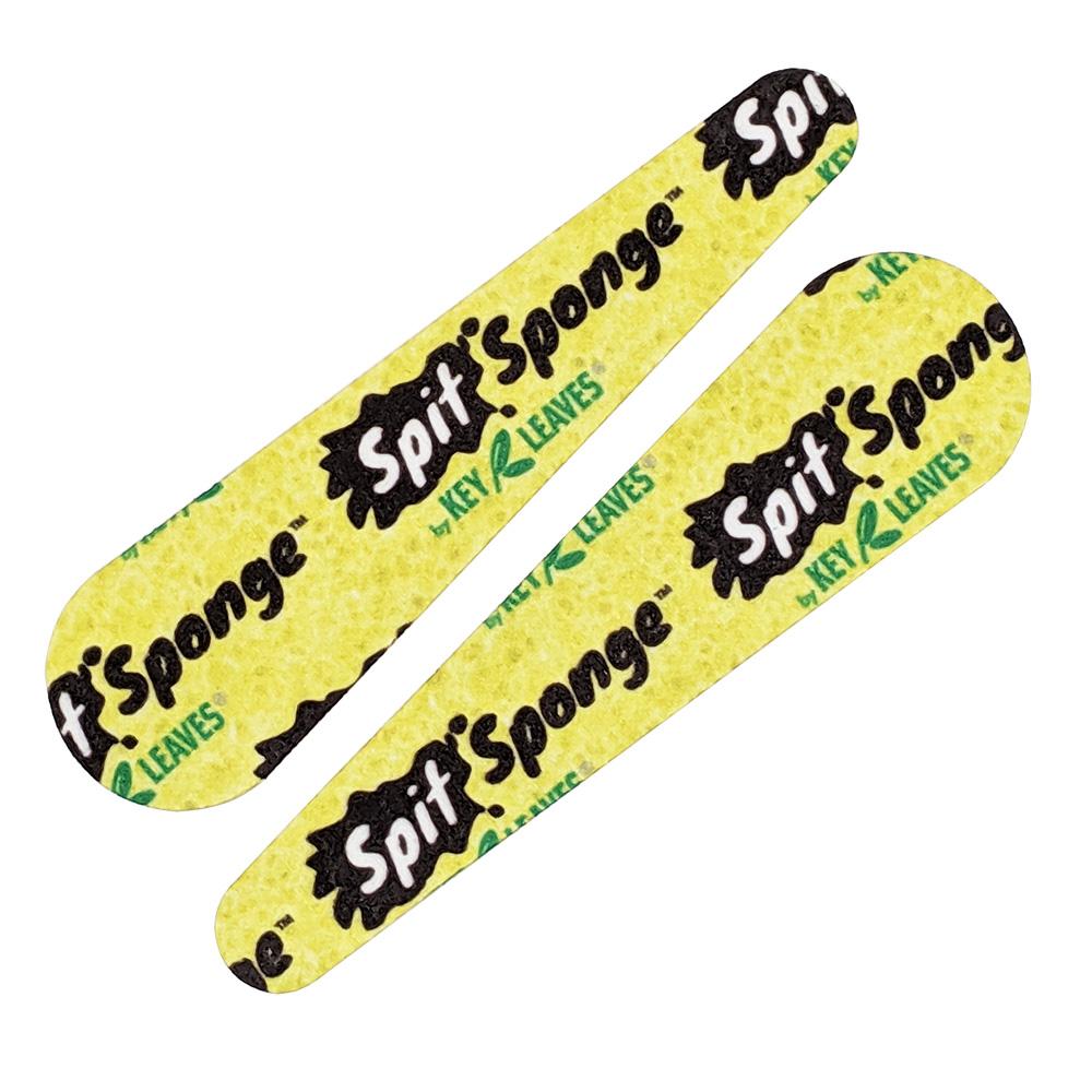 The universal size Spit Sponge helps you keep woodwind pads clean and dry with a gentle absorbent top and scrubbing bottom. Great for preventing sticky clarinet pads, flute pads, oboe pads, or bassoon pads.