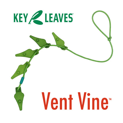 Vent Vine - key leaves vent vine