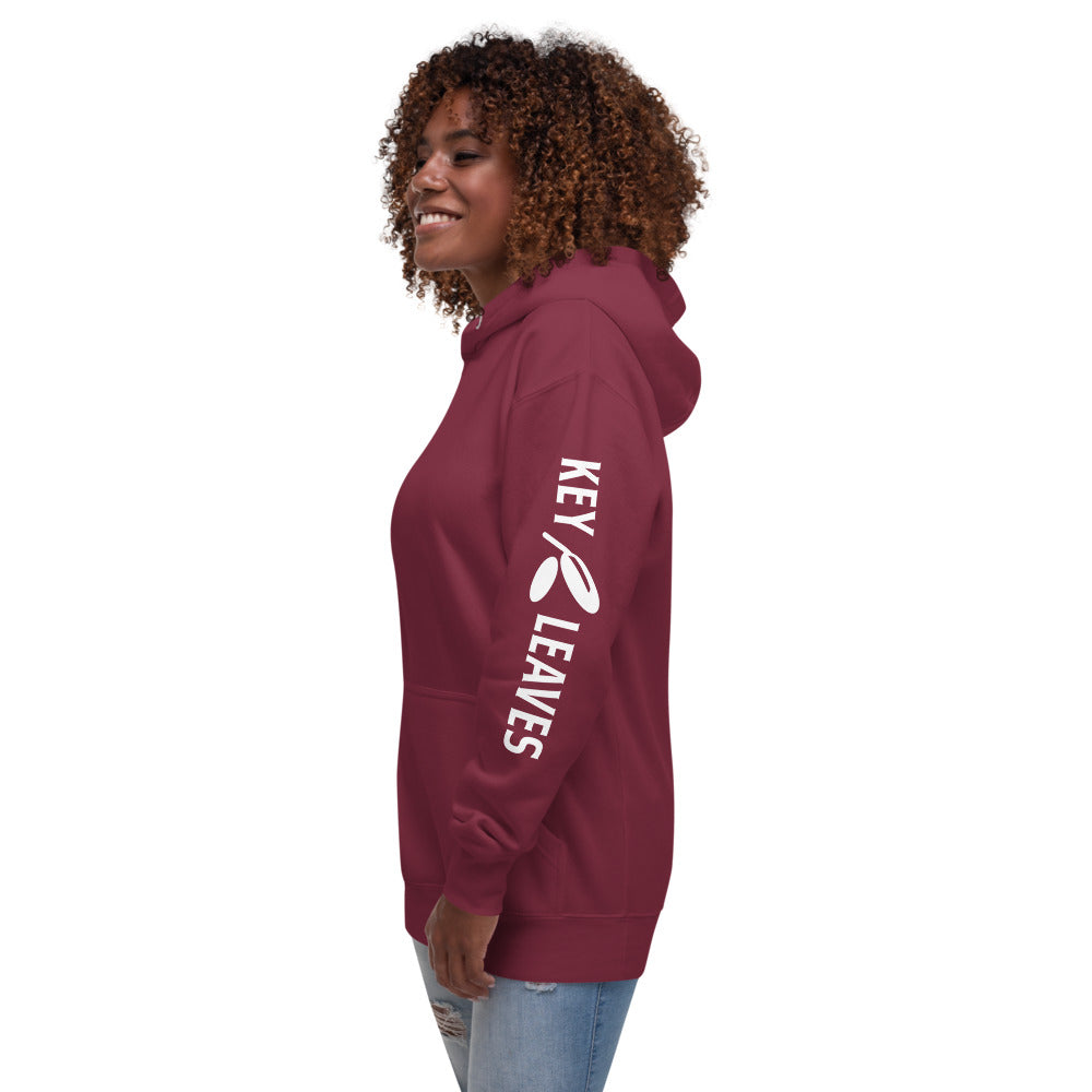 Women's discount maroon hoodie