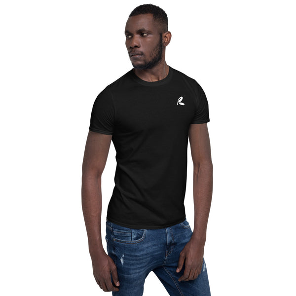 Emblem Short-Sleeve Unisex T-Shirt – Key Leaves